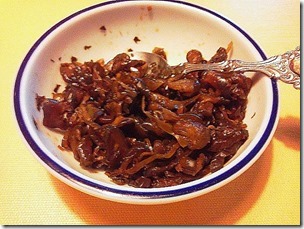キュウリの福神漬け