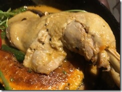 大きなチキン