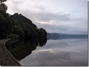 【2023釣行記5】何をしても効果なし？絶望的な釣行で今日も丸ボウズ・5連続ボウズ　洞爺湖川東