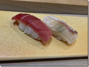 やっぱり鮨は「握り」に限る？匠の技を堪能。すし乃ふじ田。